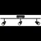 Access Lighting Lincoln, 3 Light Adjustable LED Track, Matte Black Finish 63073LEDDLP-MBL - alternate 6